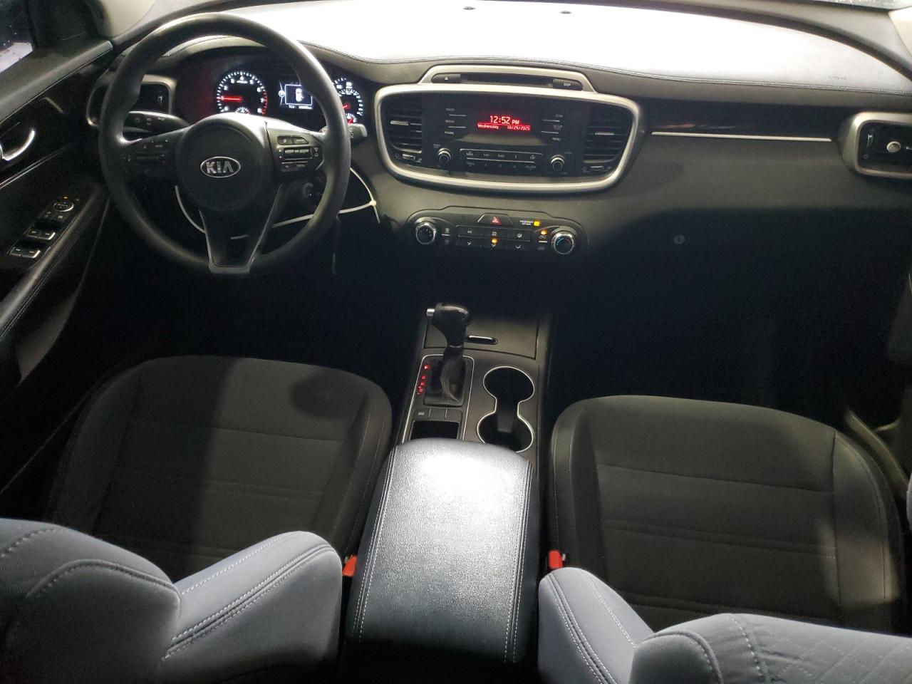 Kia Sorento Lx Image 6