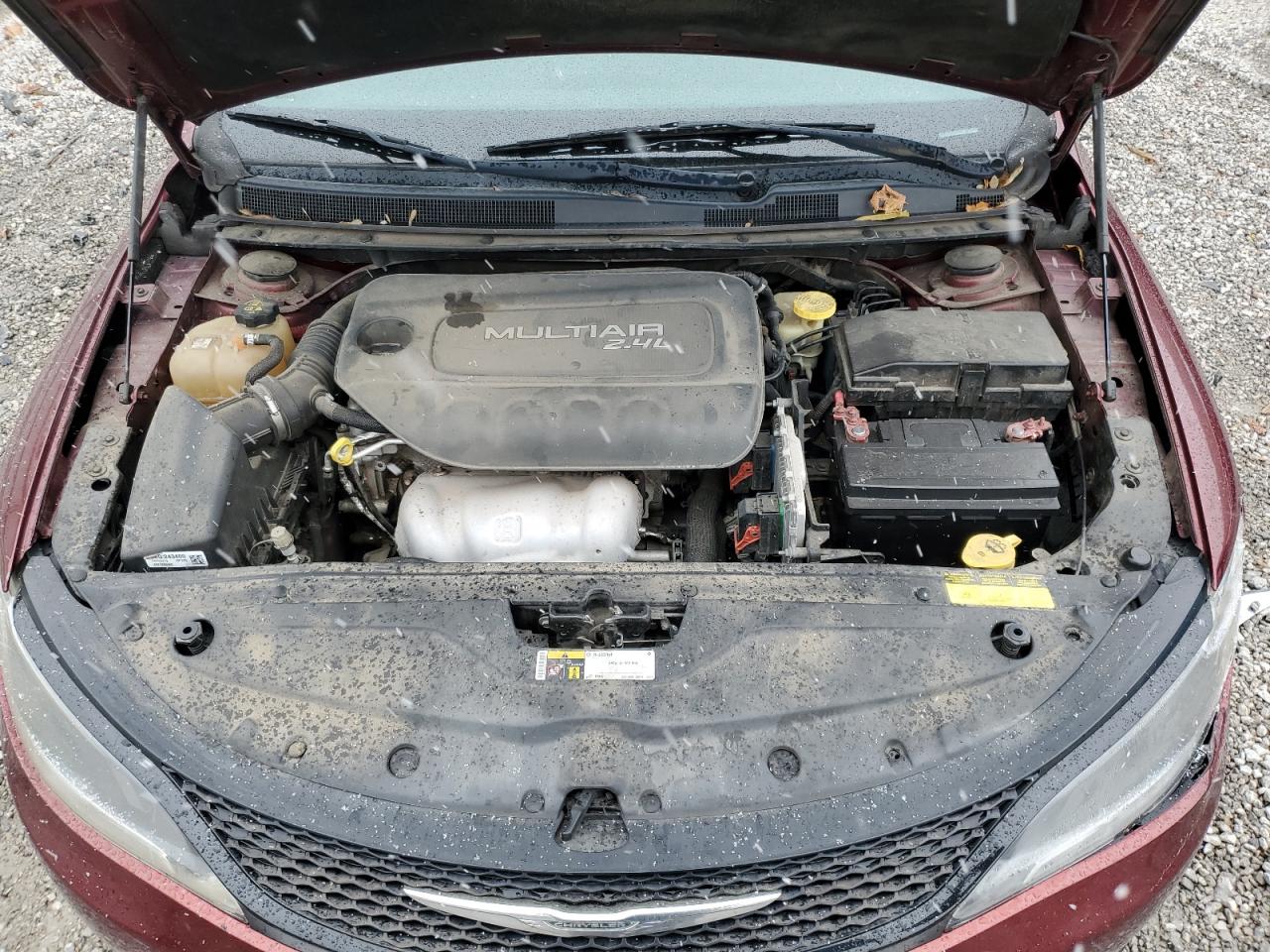 Chrysler 200 S Image 11