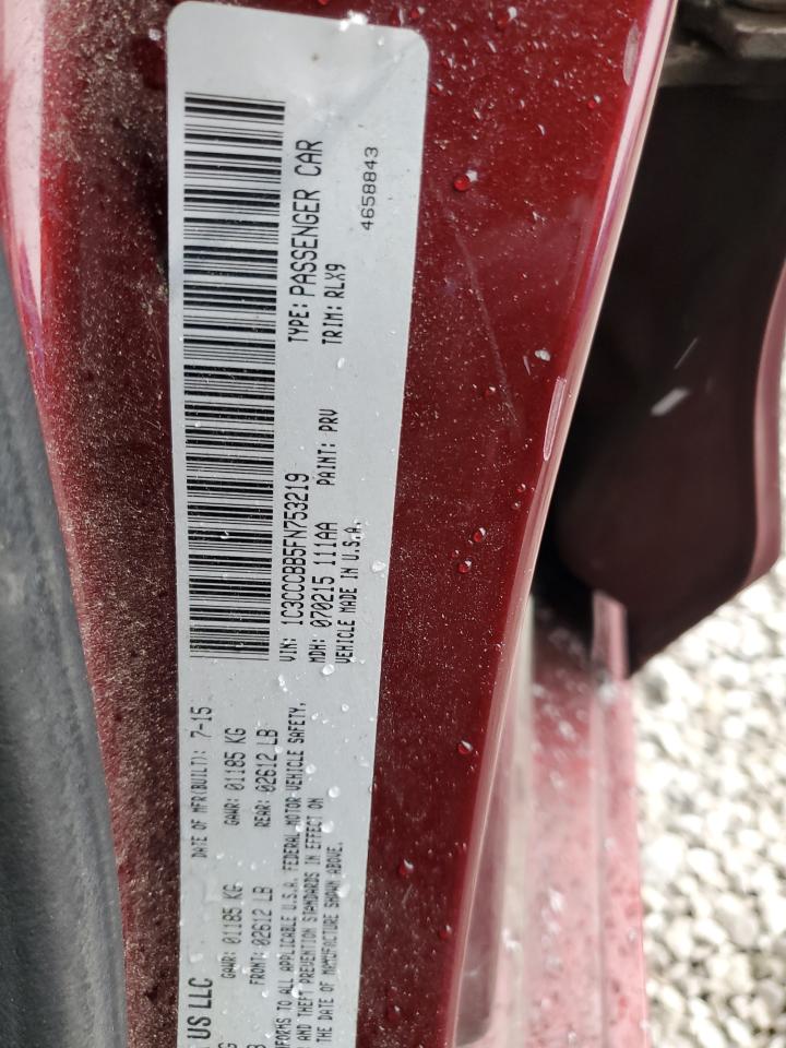 Chrysler 200 S Image 12