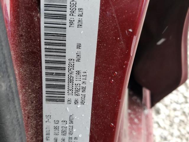 Chrysler 200 S Image 12