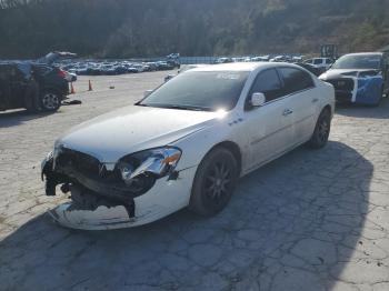  Salvage Buick Lucerne