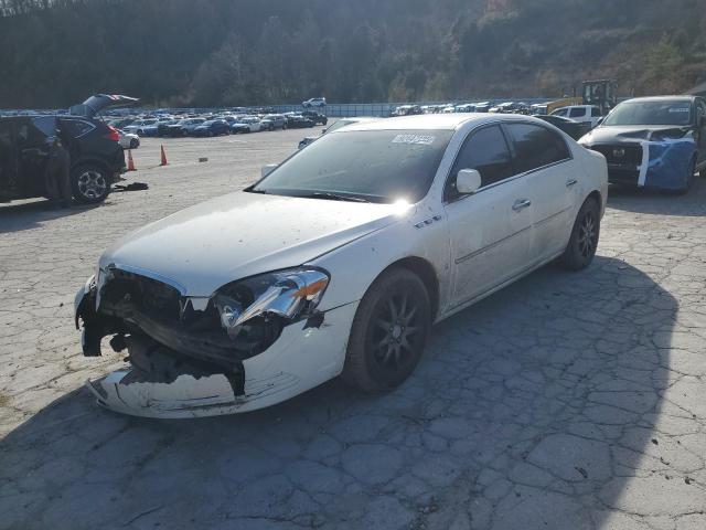  Salvage Buick Lucerne