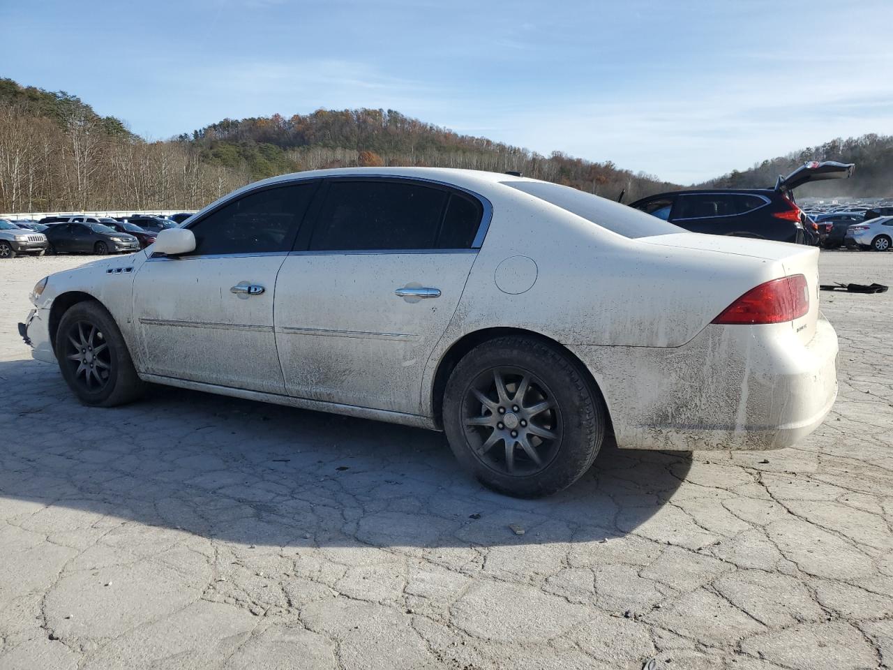 Buick Lucerne Cxl Image 8