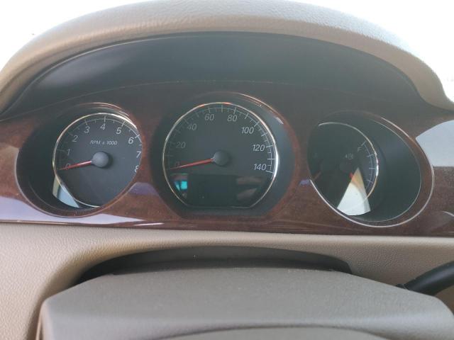 Buick Lucerne Cxl Image 4