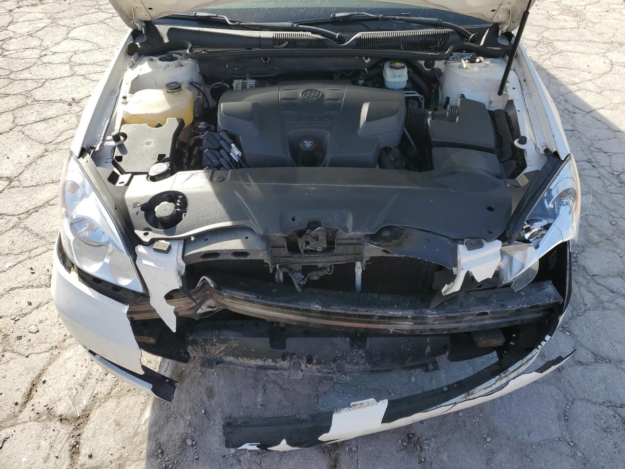 Buick Lucerne Cxl Image 5