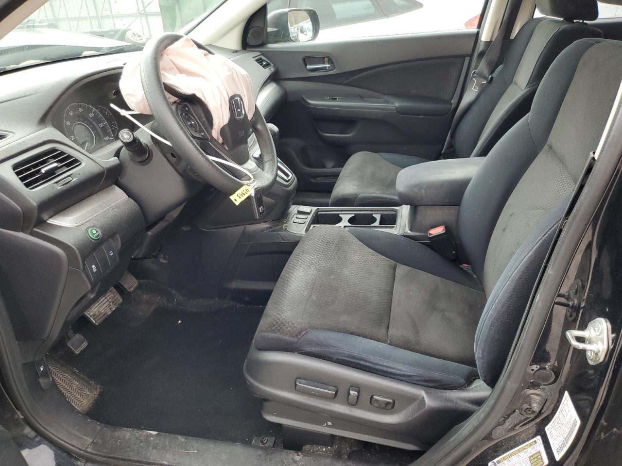 Honda Crv Ex Image 10