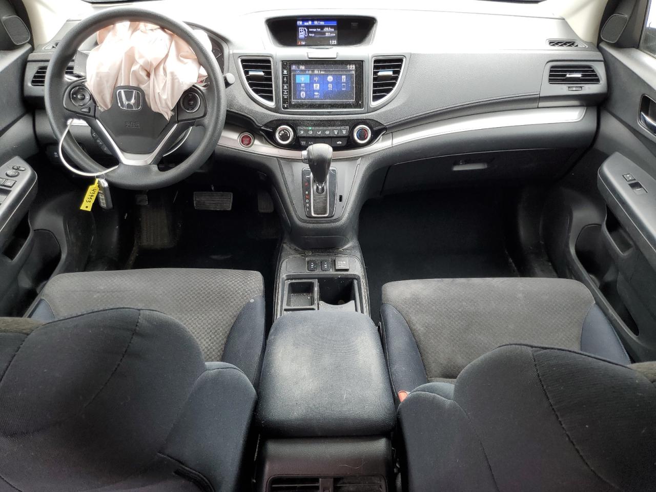 Honda Crv Ex Image 5