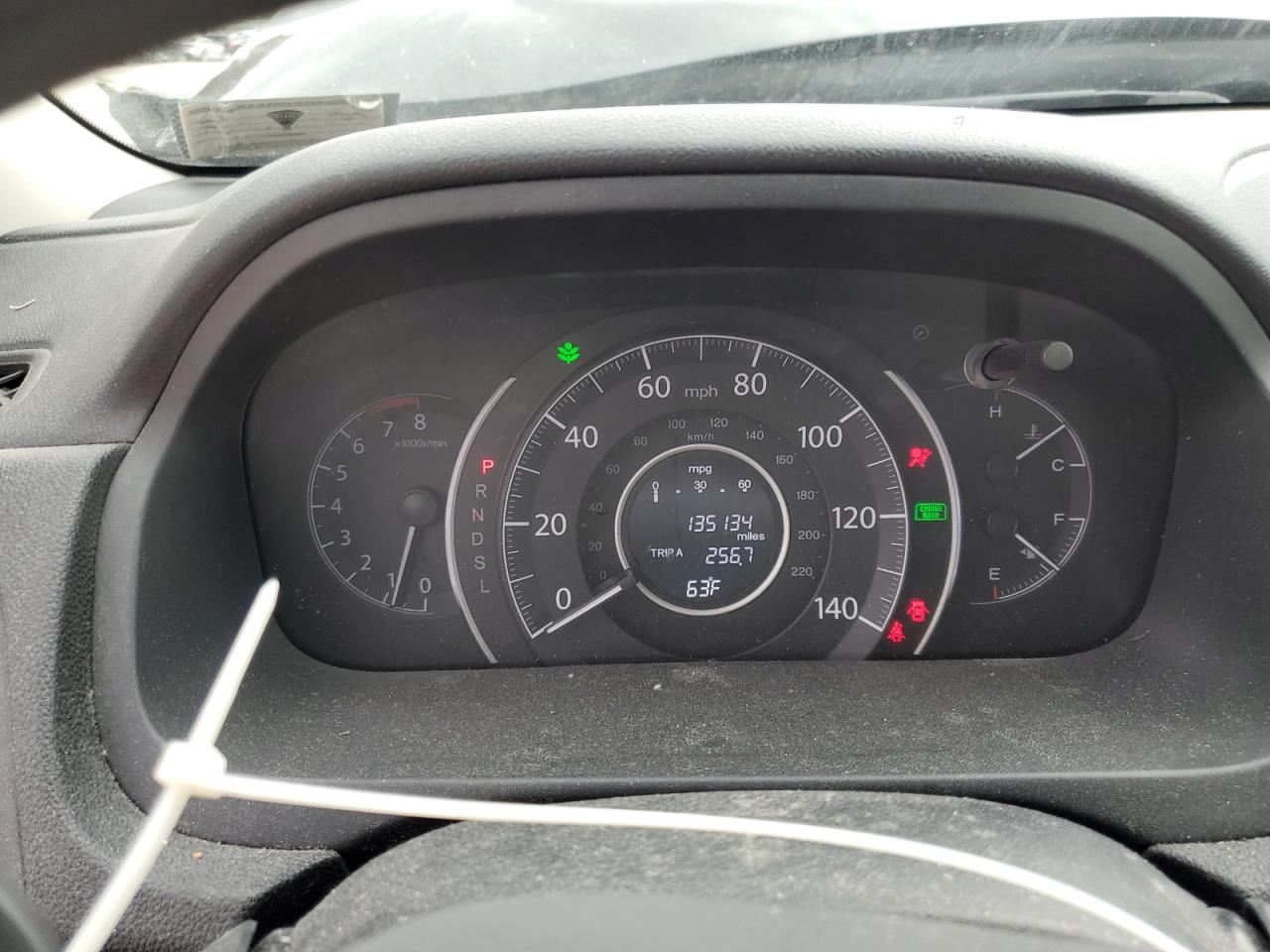 Honda Crv Ex Image 7