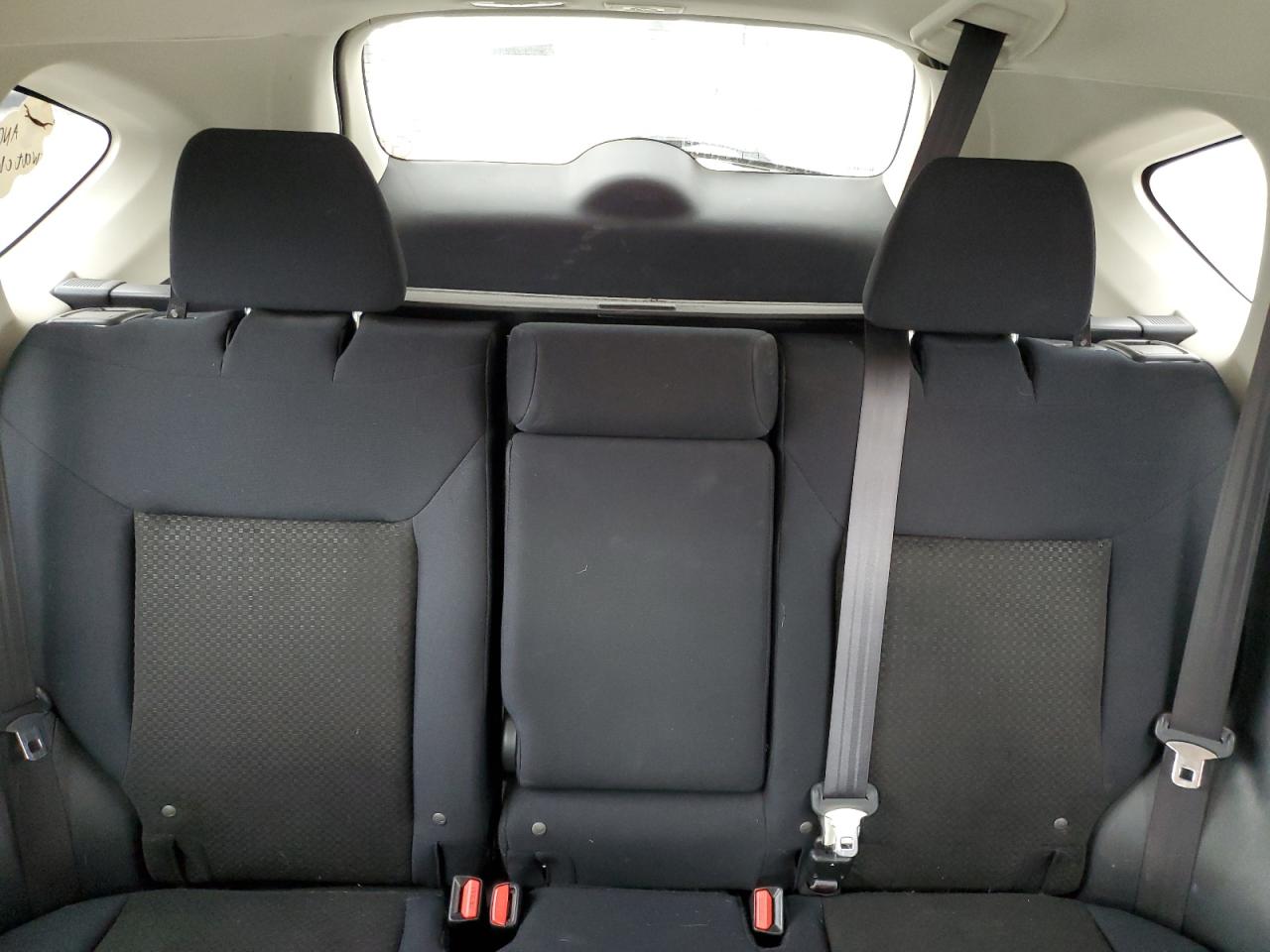 Honda Crv Ex Image 11