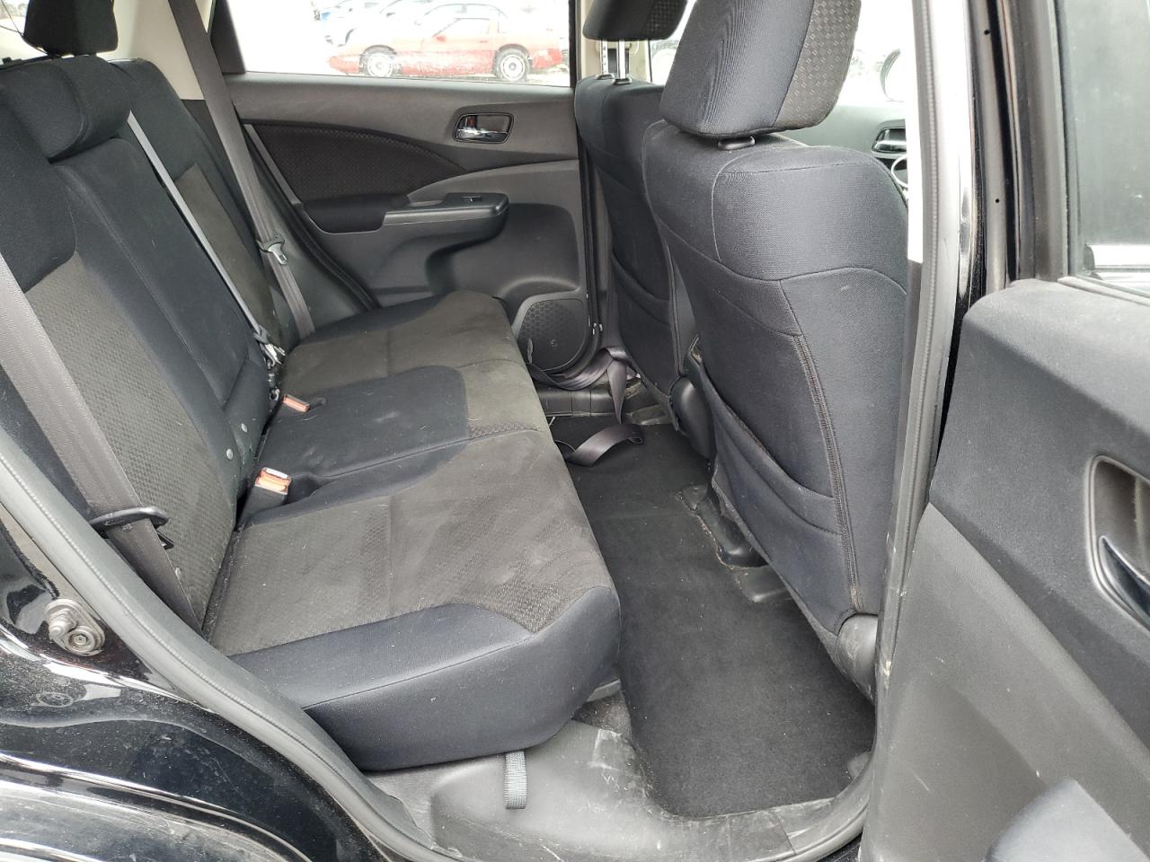 Honda Crv Ex Image 6