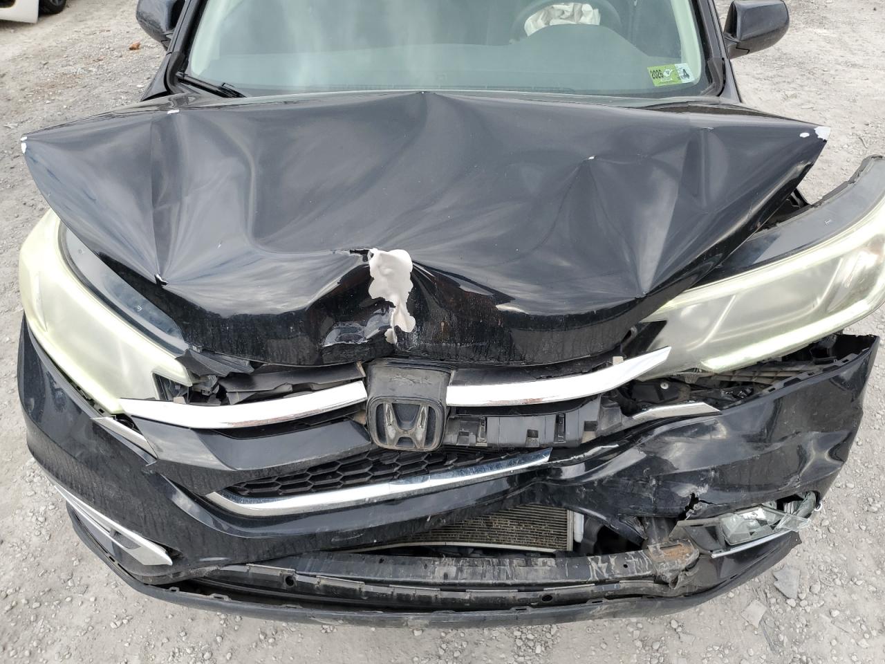 Honda Crv Ex Image 3