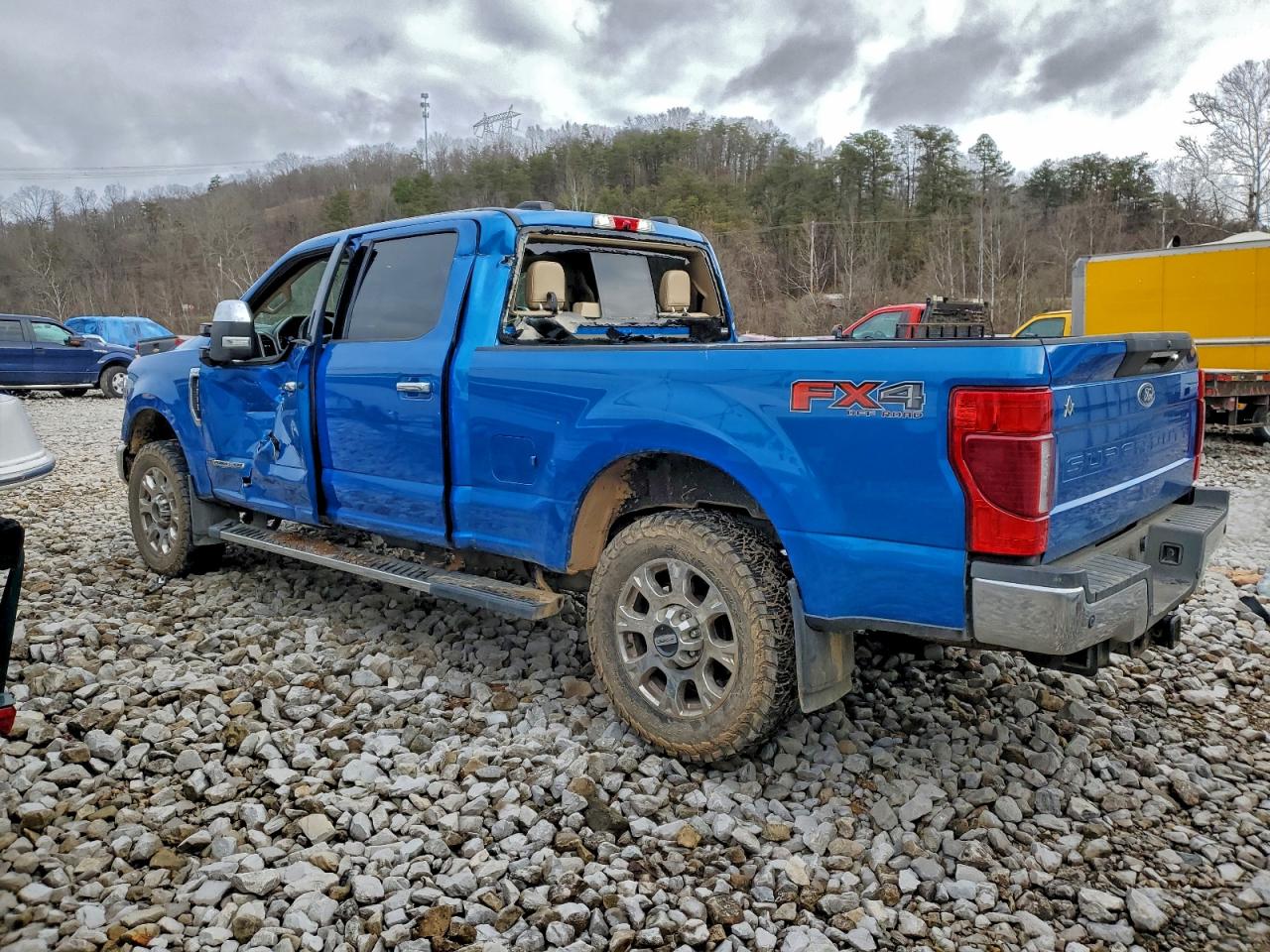 Ford F-350 Super Duty Image 5