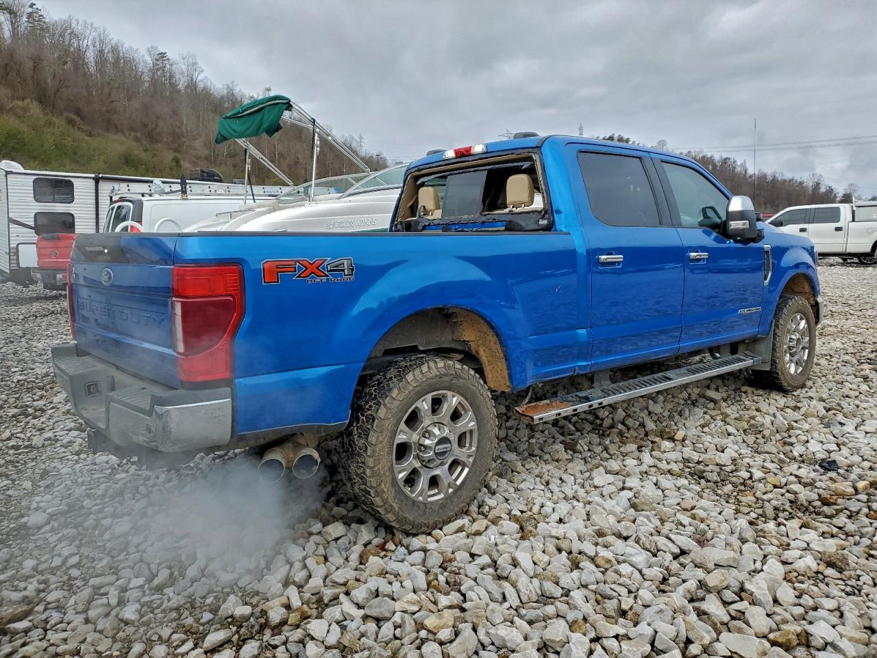 Ford F-350 Super Duty Image 4