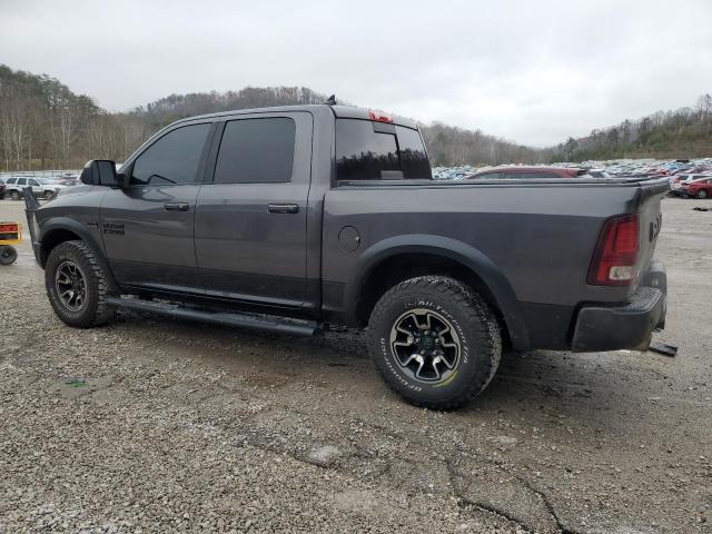 Ram 1500 Rebel Image 3