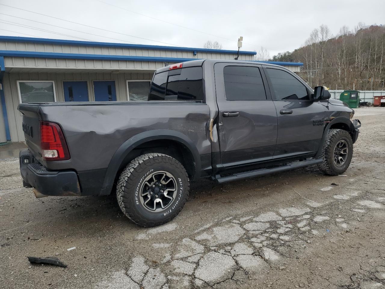 Ram 1500 Rebel Image 5