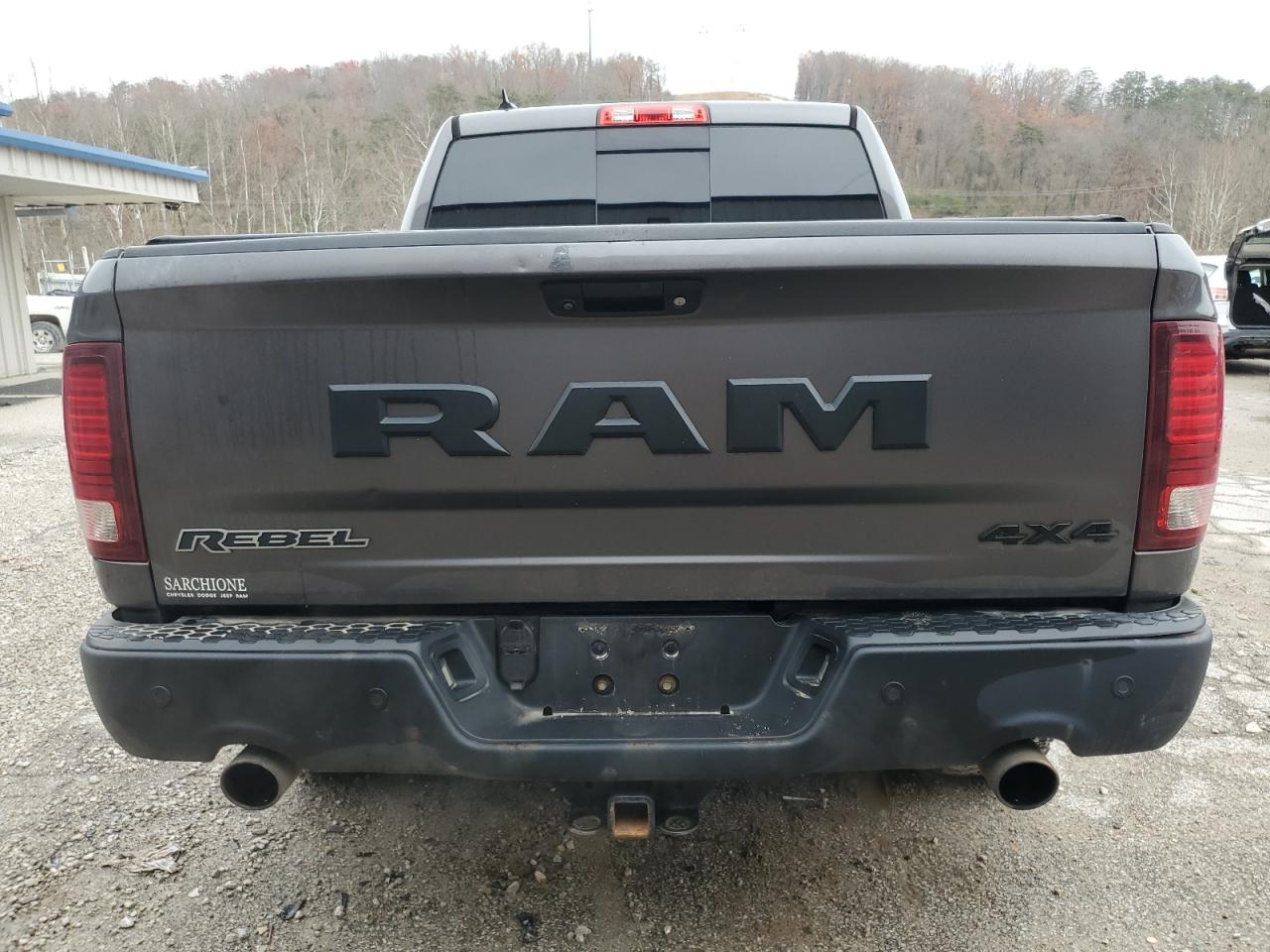 Ram 1500 Rebel Image 11