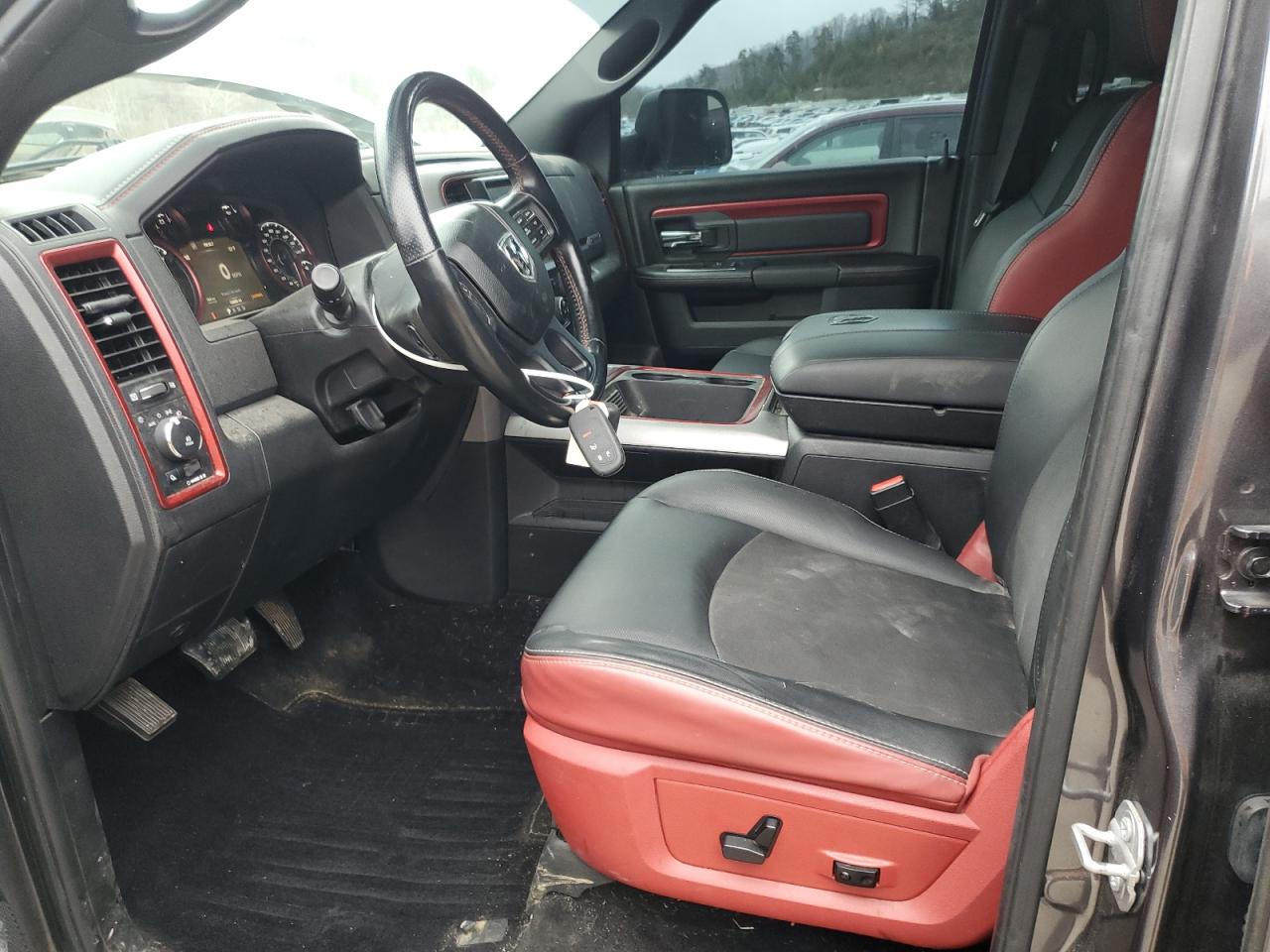 Ram 1500 Rebel Image 2