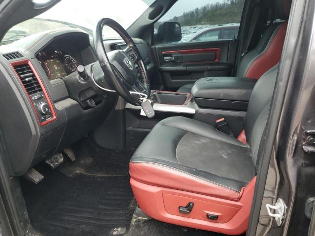 Ram 1500 Rebel Image 2