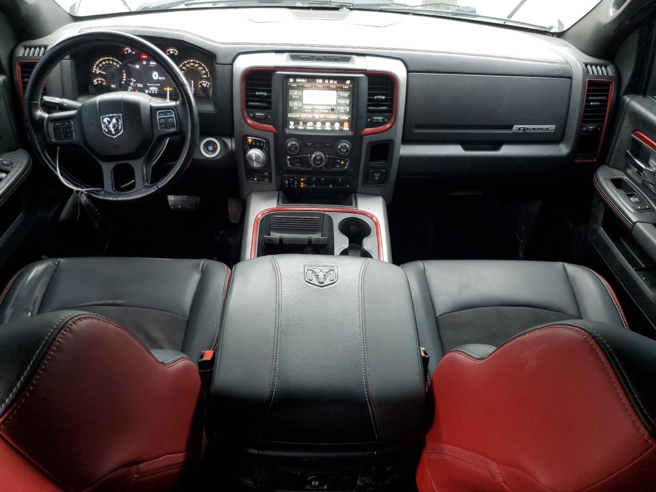 Ram 1500 Rebel Image 9