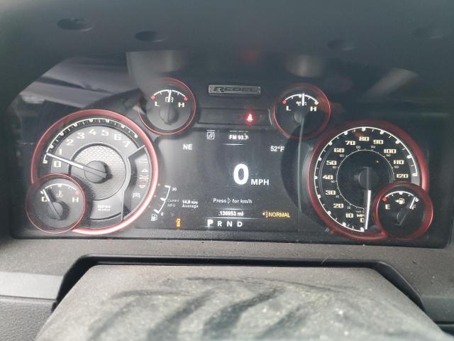 Ram 1500 Rebel Image 8