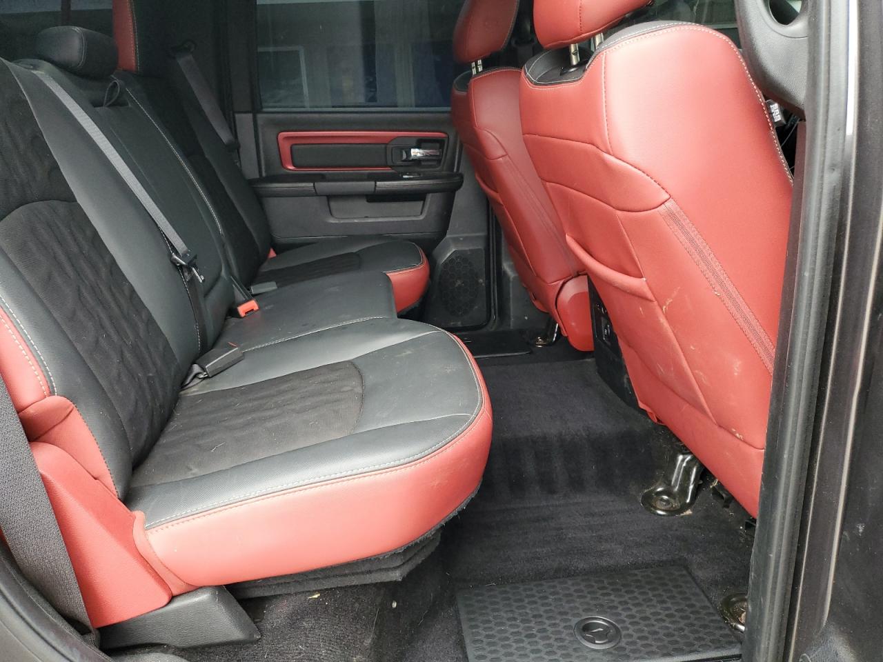 Ram 1500 Rebel Image 7