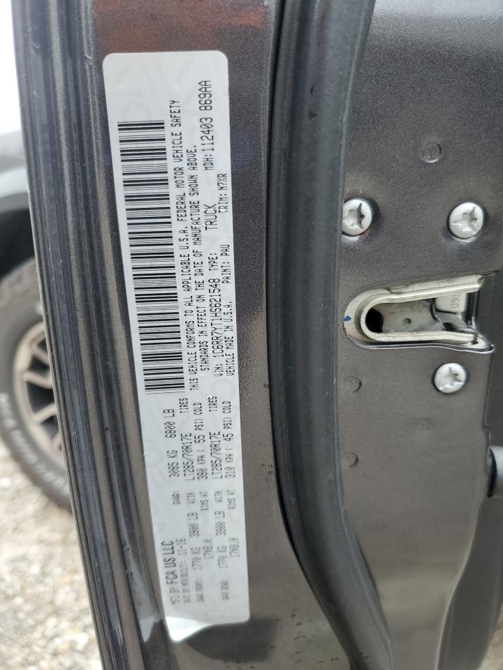 Ram 1500 Rebel Image 4