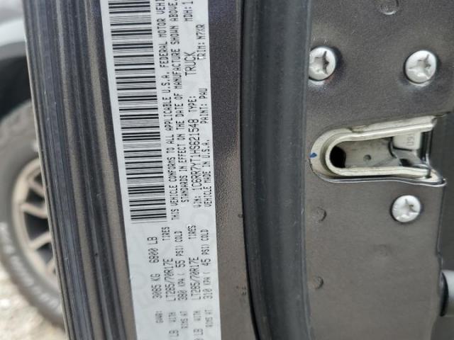 Ram 1500 Rebel Image 4