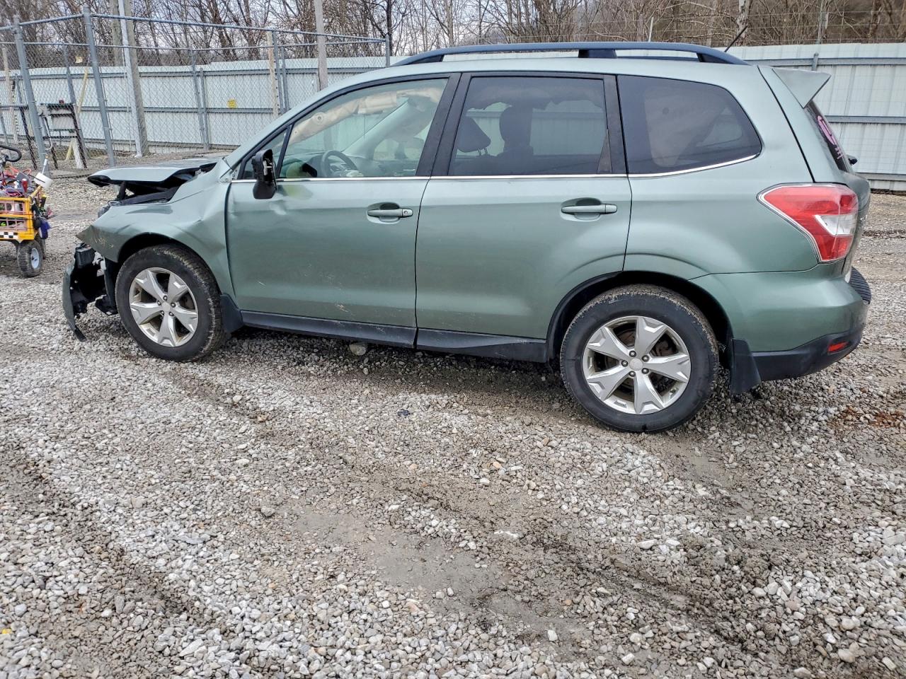 Subaru Forester 2.5i Limited Image 9