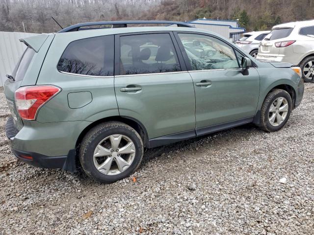 Subaru Forester 2.5i Limited Image 6