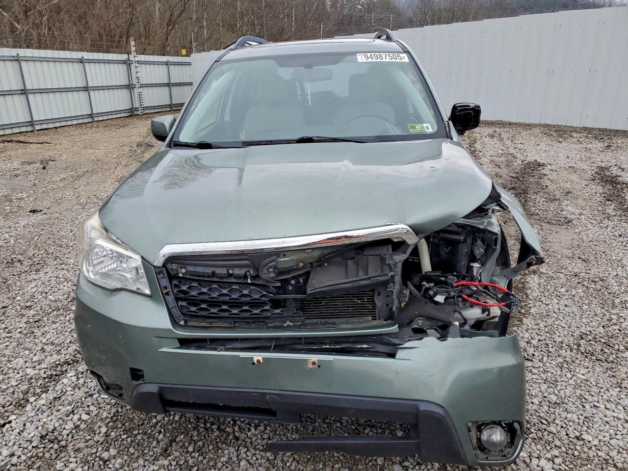 Subaru Forester 2.5i Limited Image 8