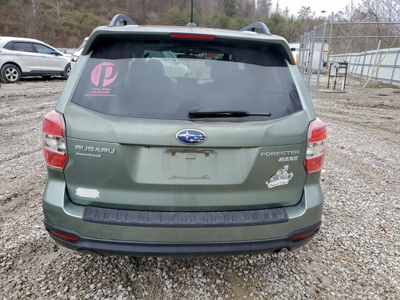 Subaru Forester 2.5i Limited Image 11