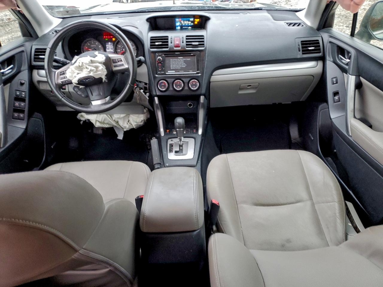 Subaru Forester 2.5i Limited Image 3