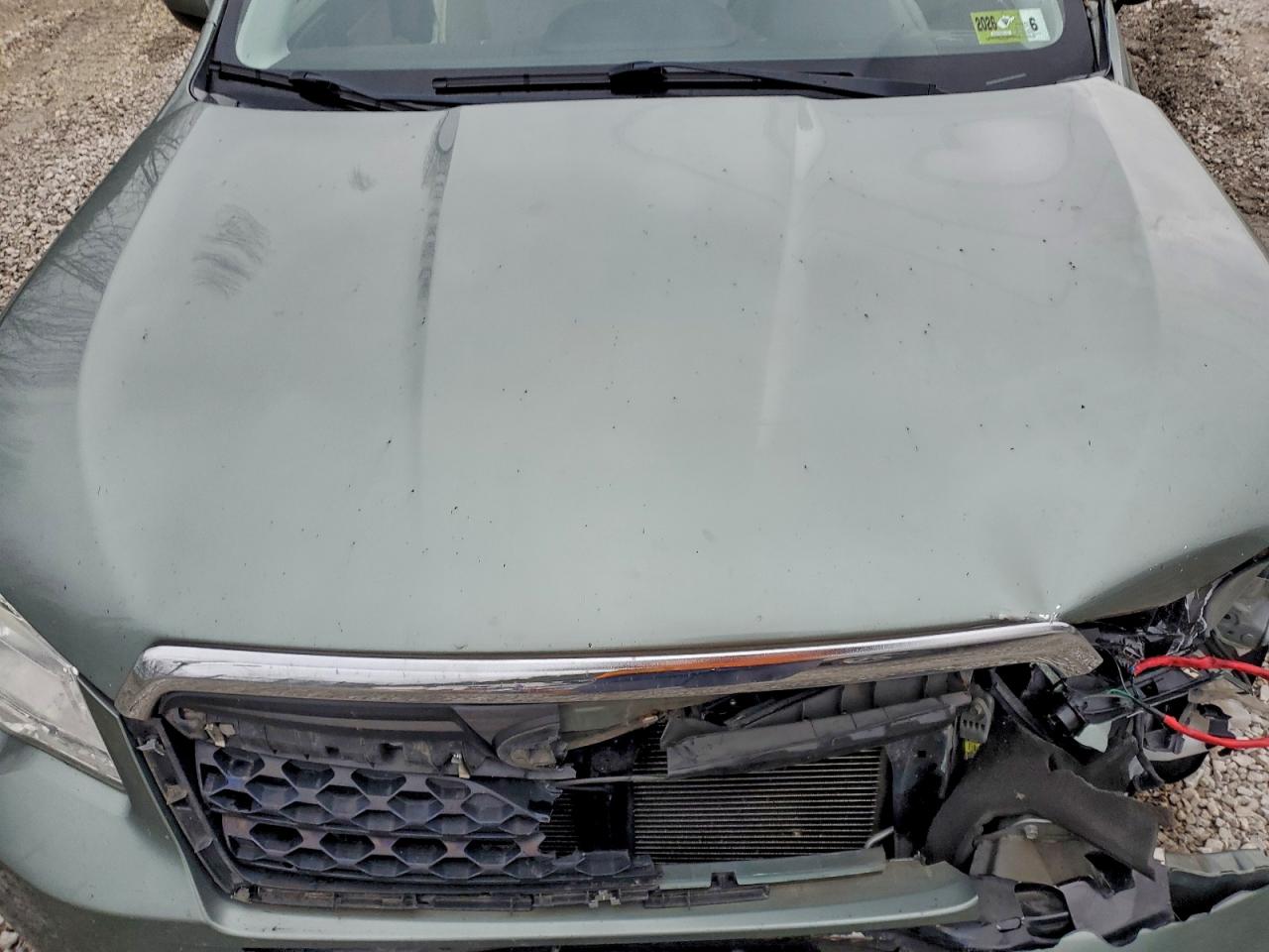 Subaru Forester 2.5i Limited Image 4