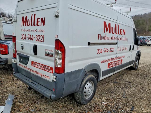 Ram Promaster 2500 High Image 7