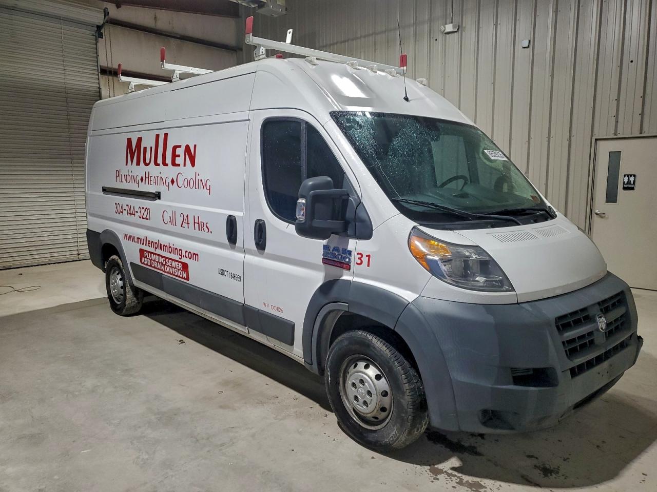 Ram Promaster 2500 High Image 2