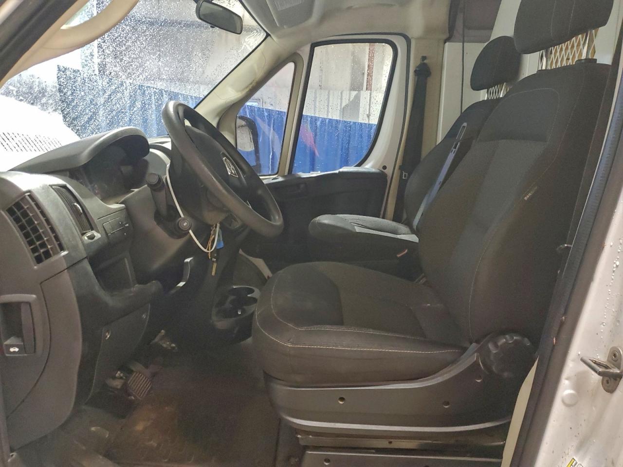 Ram Promaster 2500 High Image 13