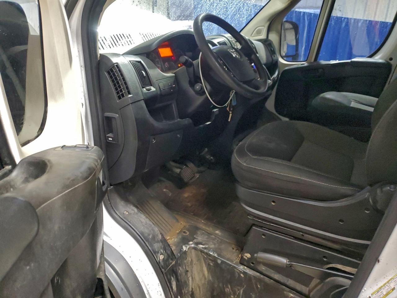 Ram Promaster 2500 High Image 12