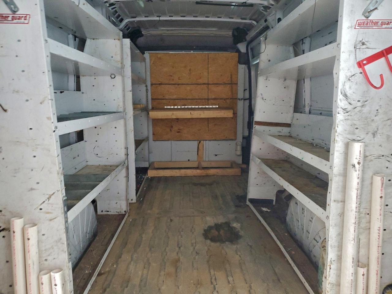 Ram Promaster 2500 High Image 9