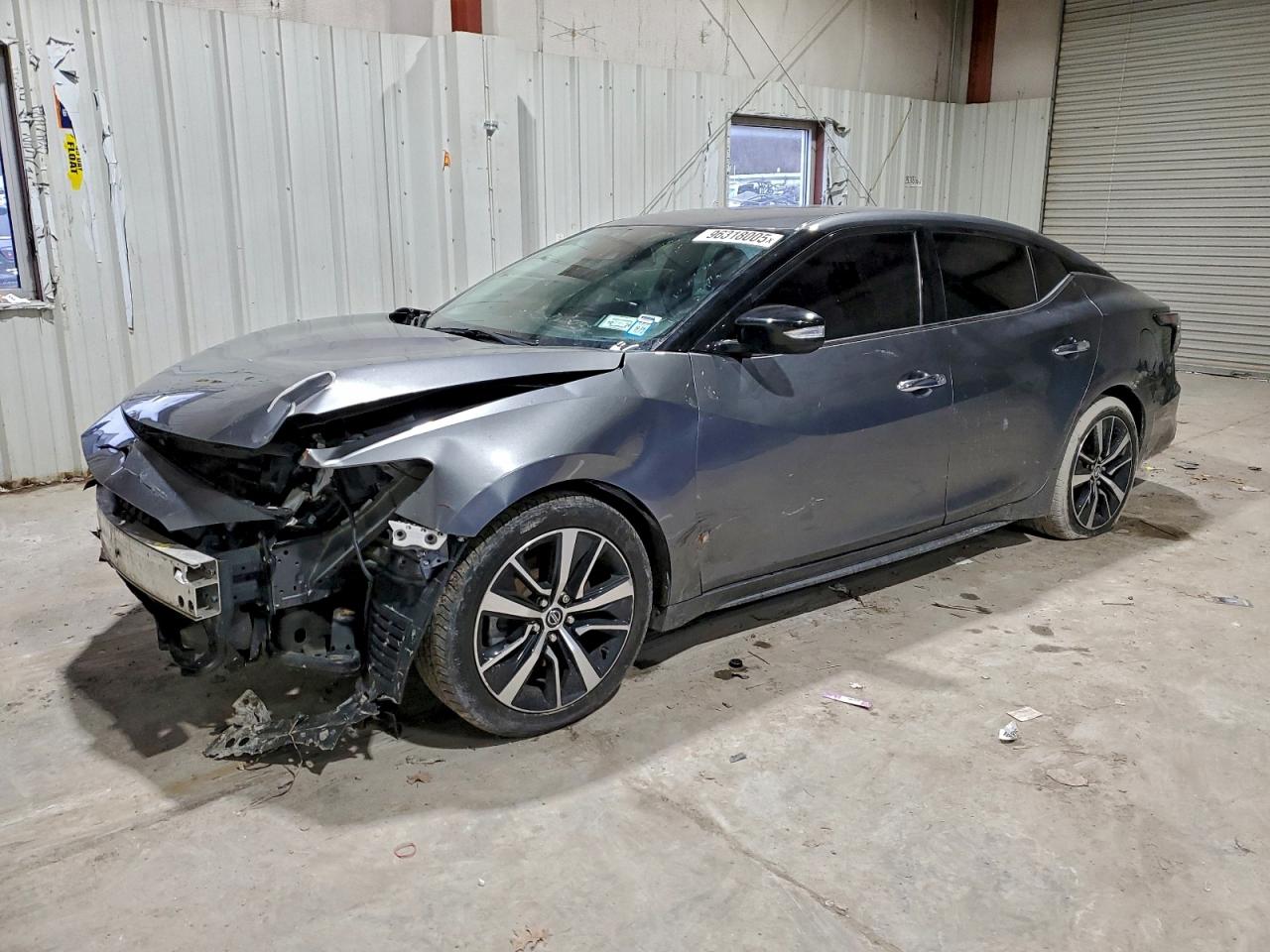 Nissan Maxima Sv Image 1