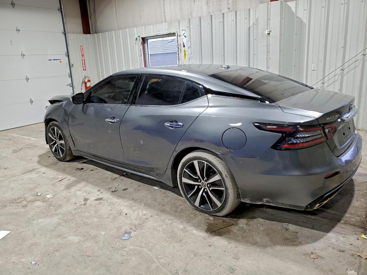 Nissan Maxima Sv Image 2