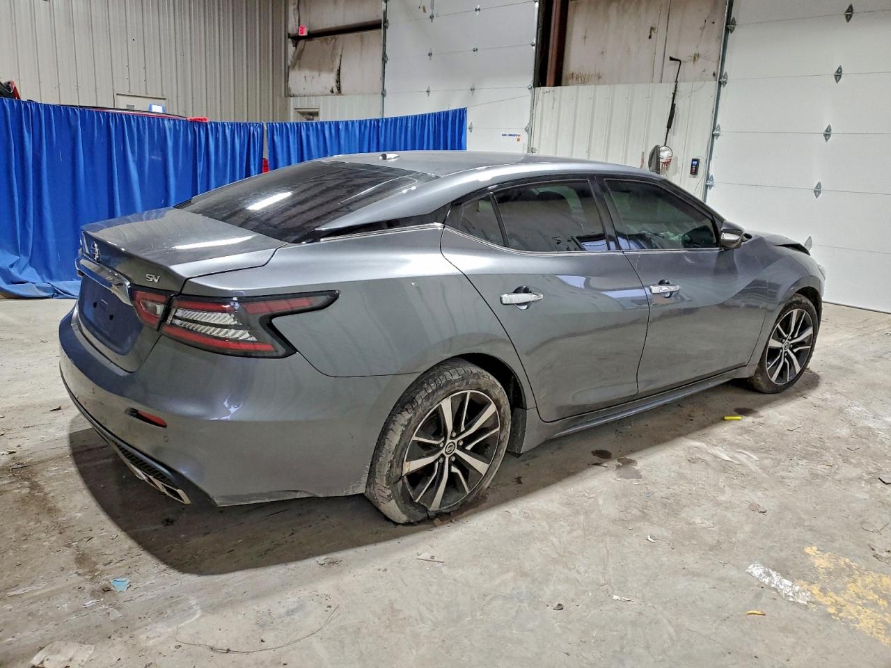 Nissan Maxima Sv Image 8