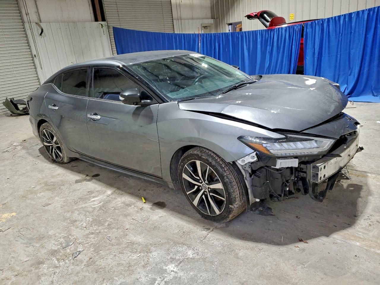 Nissan Maxima Sv Image 11