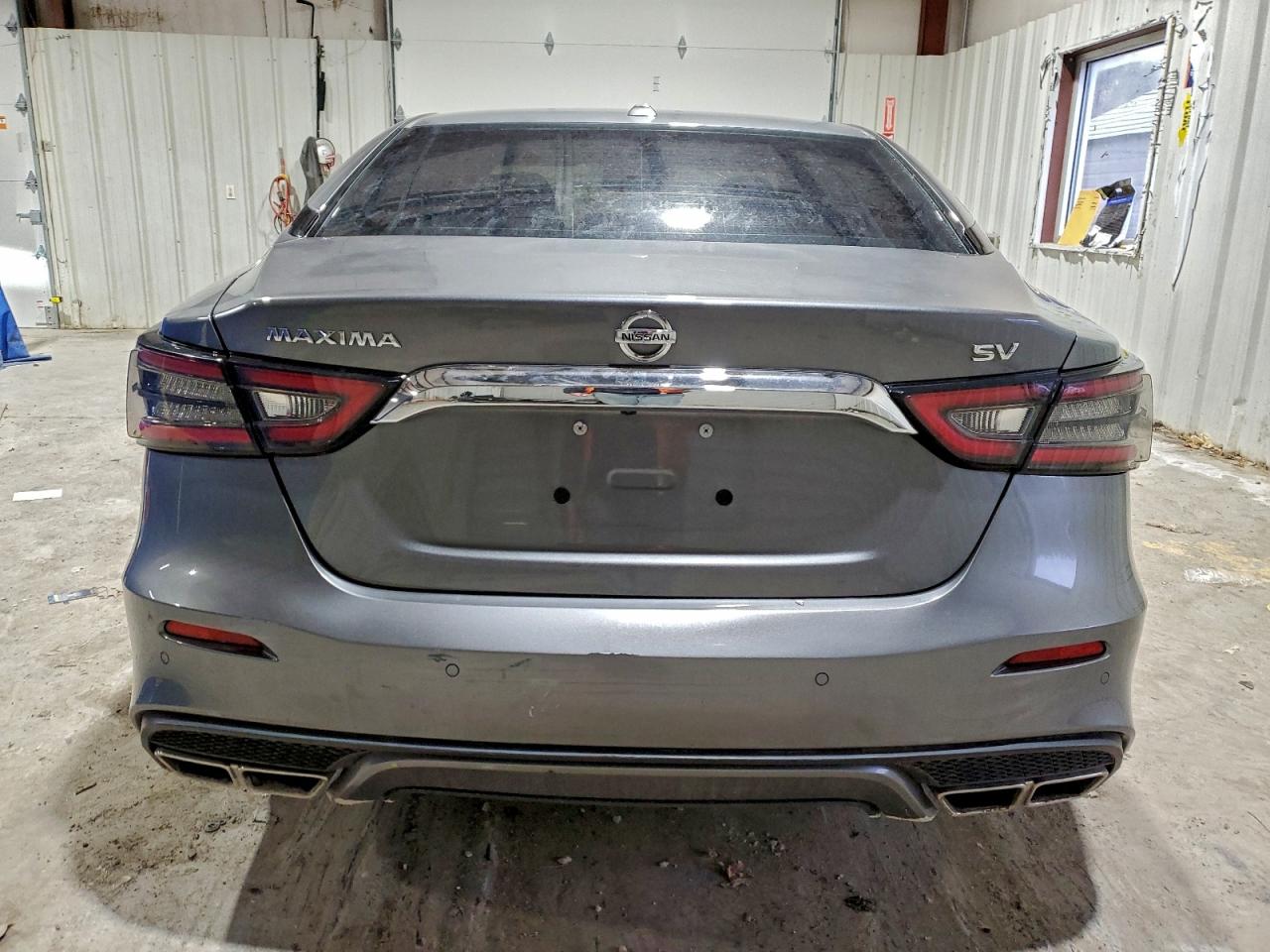 Nissan Maxima Sv Image 6