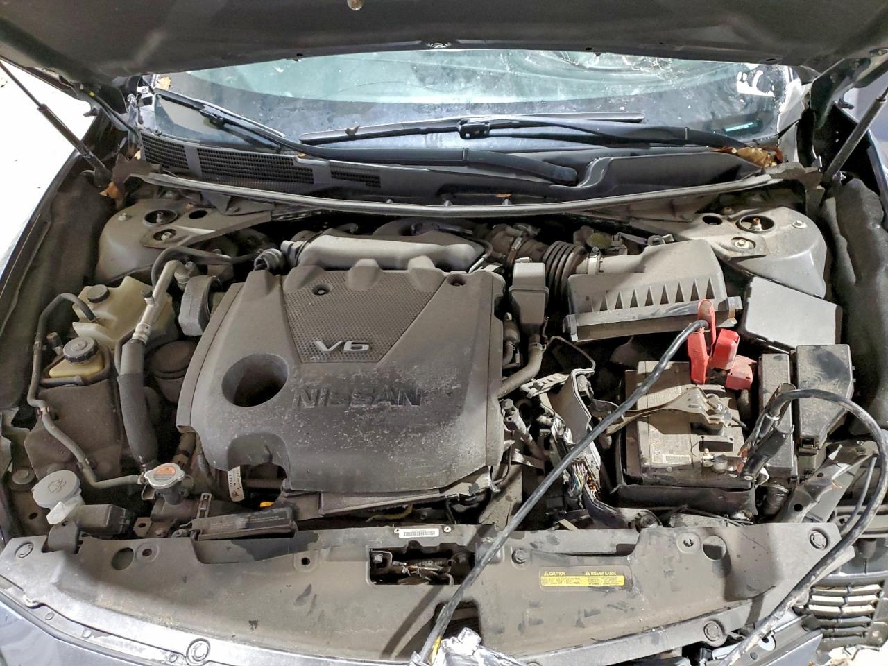 Nissan Maxima Sv Image 5