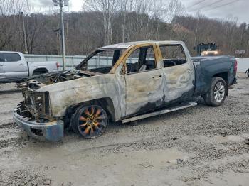  Salvage Chevrolet Silverado