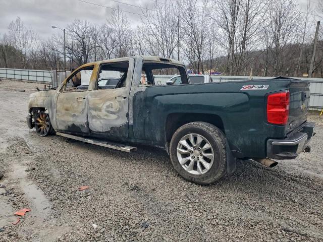 Chevrolet Silverado K1500 Lt Image 4