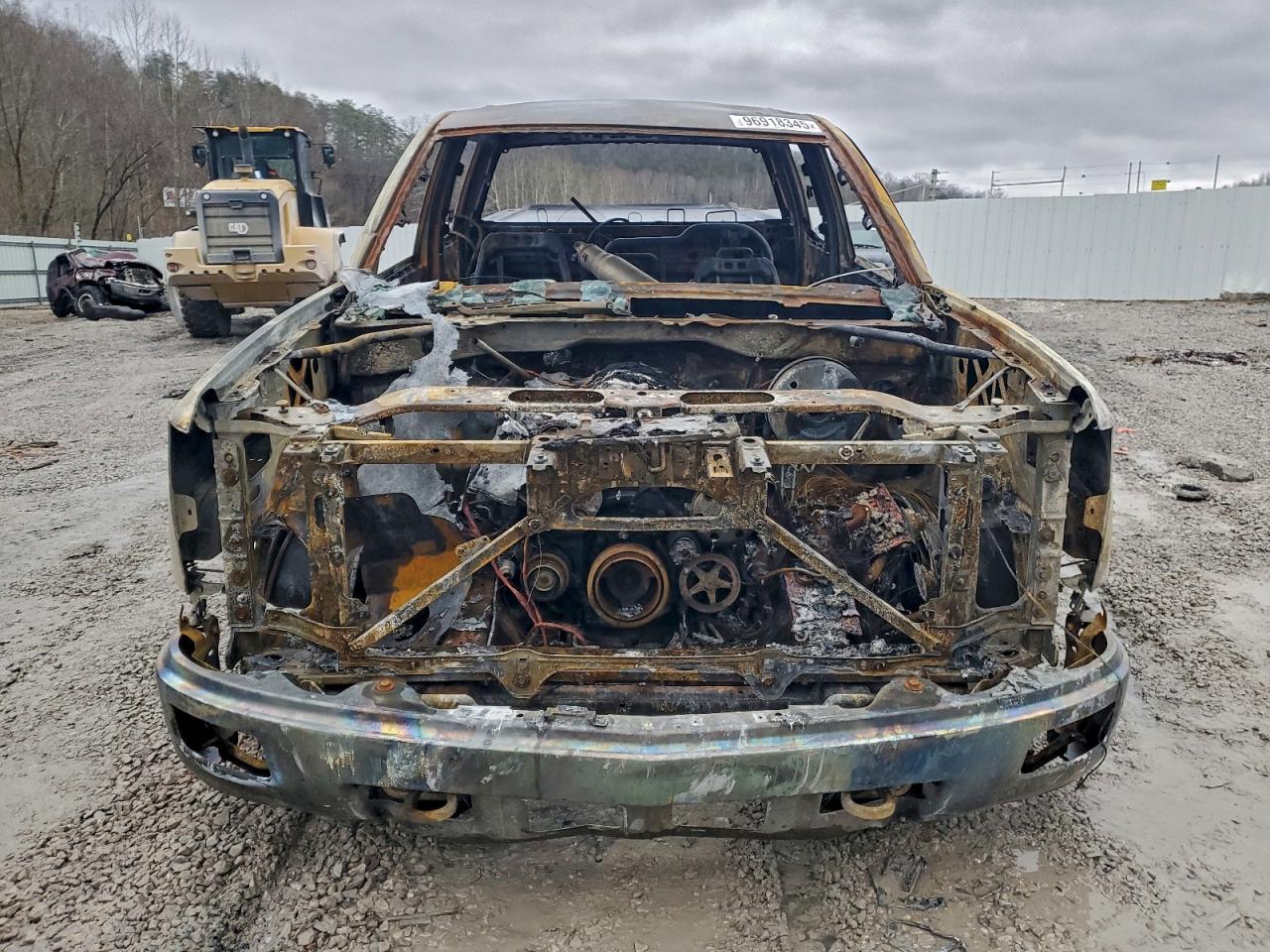 Chevrolet Silverado K1500 Lt Image 6