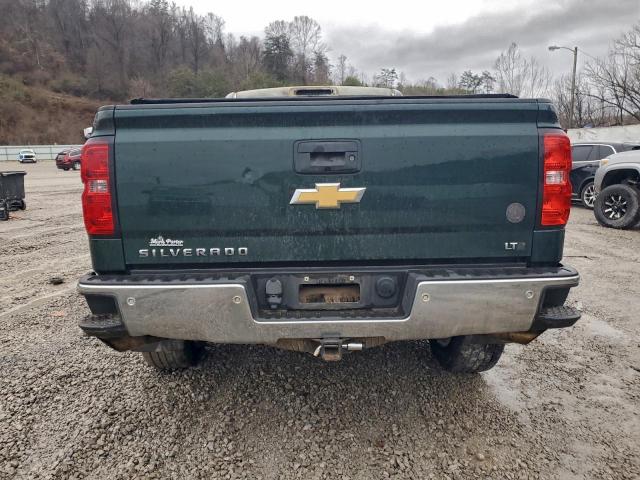 Chevrolet Silverado K1500 Lt Image 11