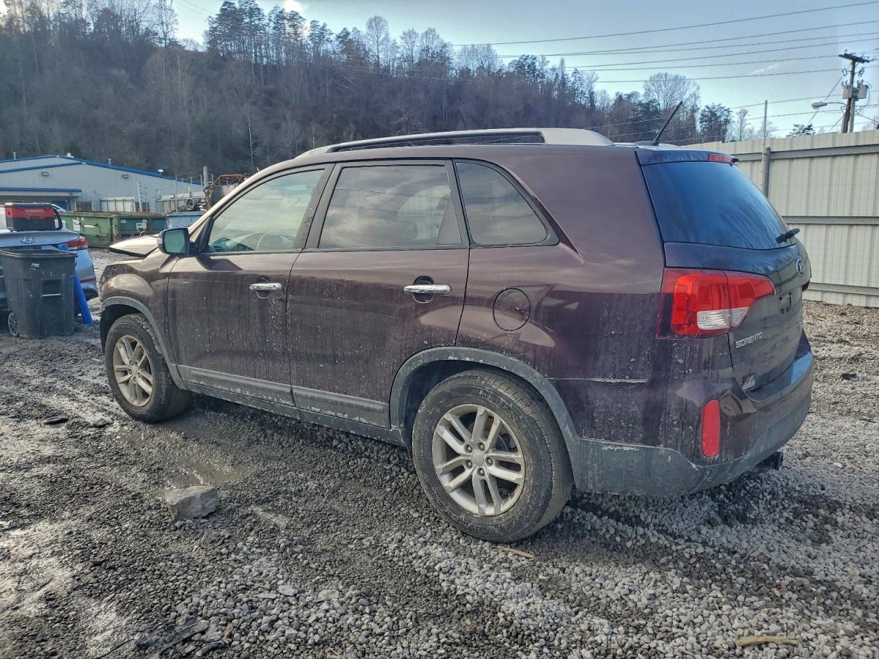 Kia Sorento Lx Image 2