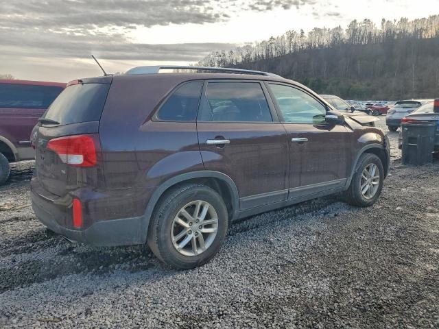 Kia Sorento Lx Image 4